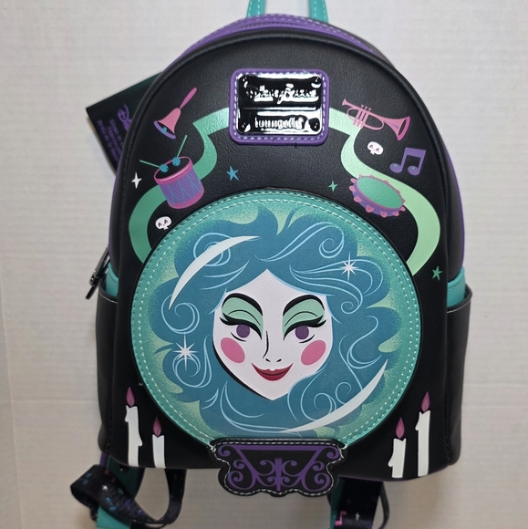 Loungefly Handbags - Disney parks Lounge Fly Madame Leota backpack